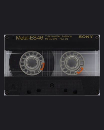 Sony Metal-ES (1985-1987 JP)