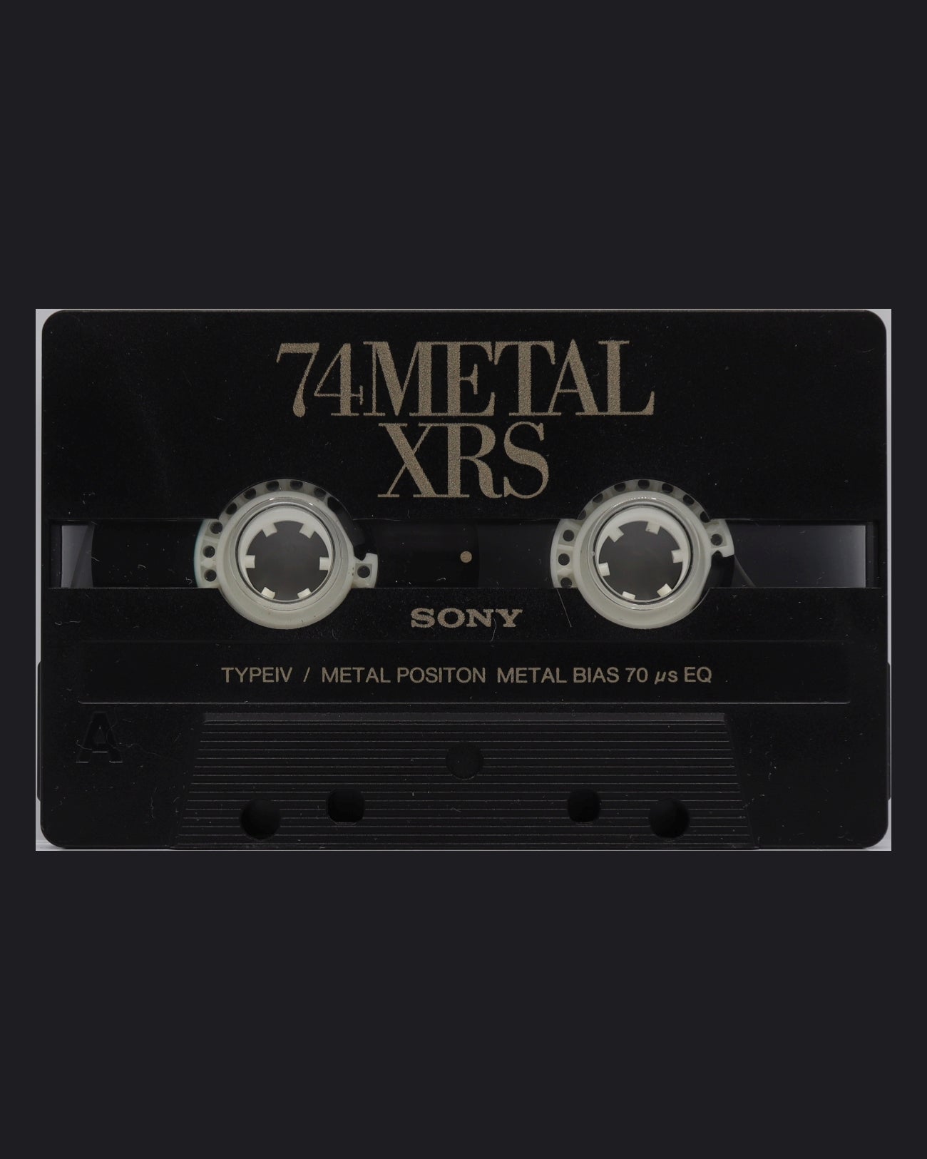 Sony Metal XRS (1994 JP)