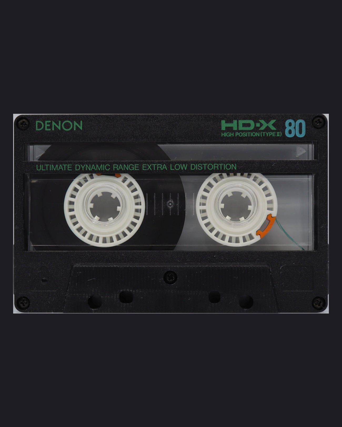 Denon HD-X (1987 JP)