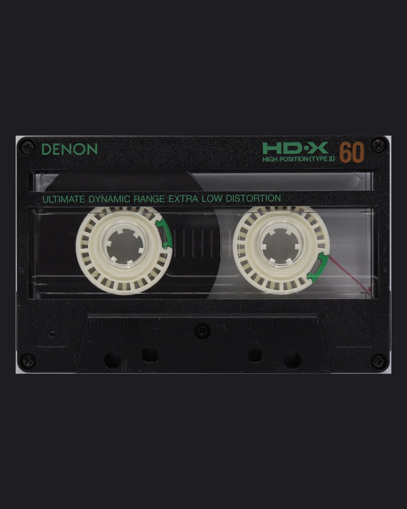 Denon HD-X (1987 JP)