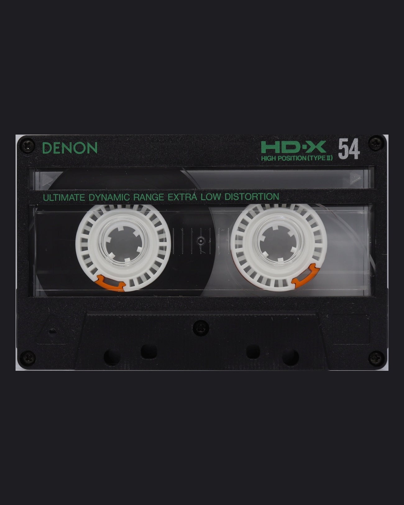 Denon HD-X (1987 JP)