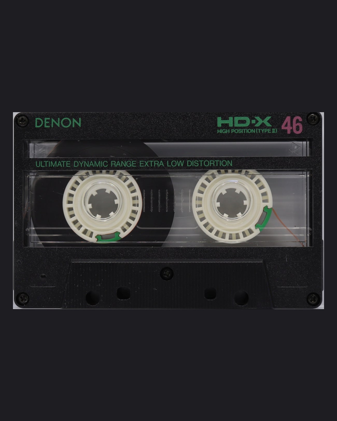 Denon HD-X (1987 JP)