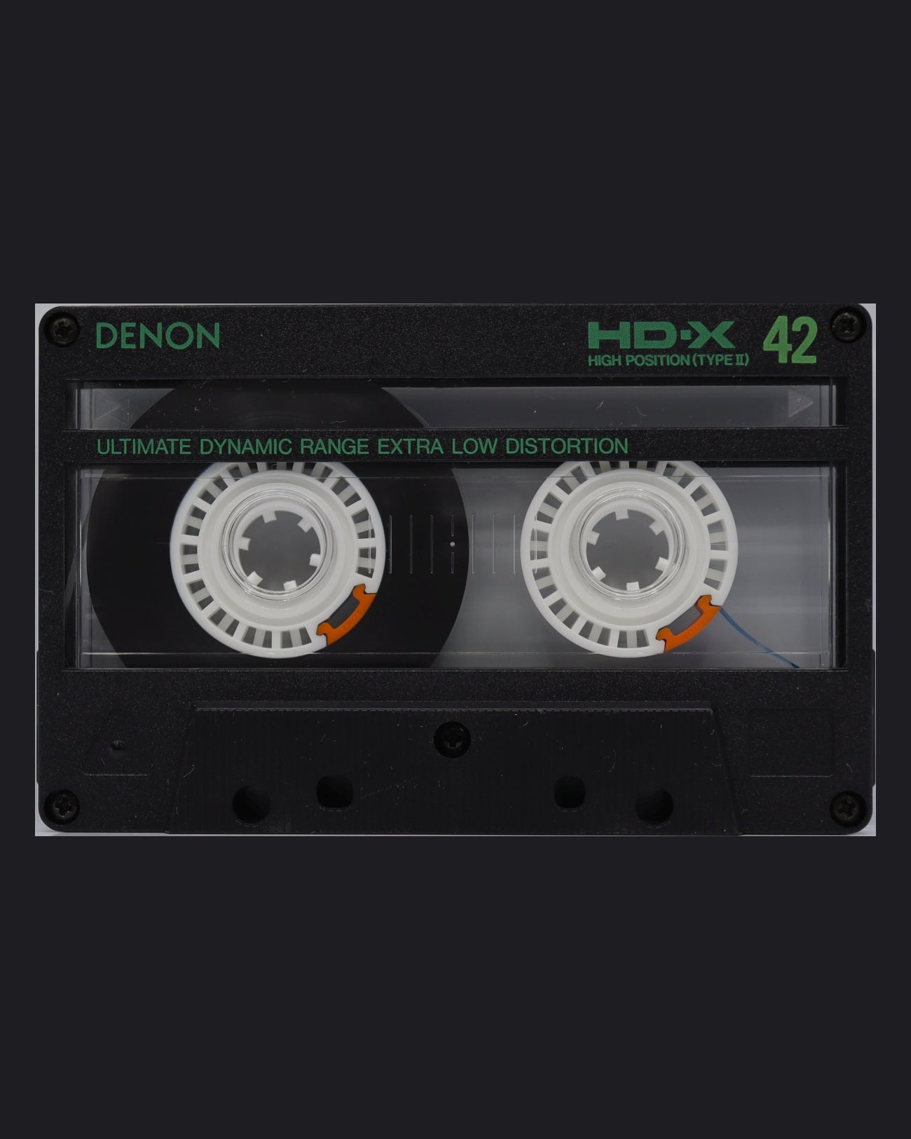 Denon HD-X (1987 JP)