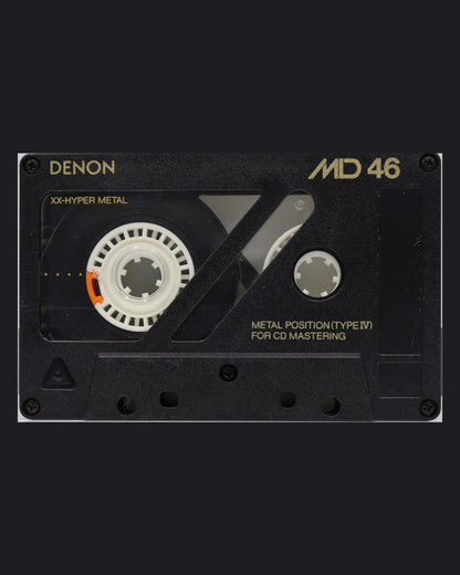 Denon MD (1989 JP)