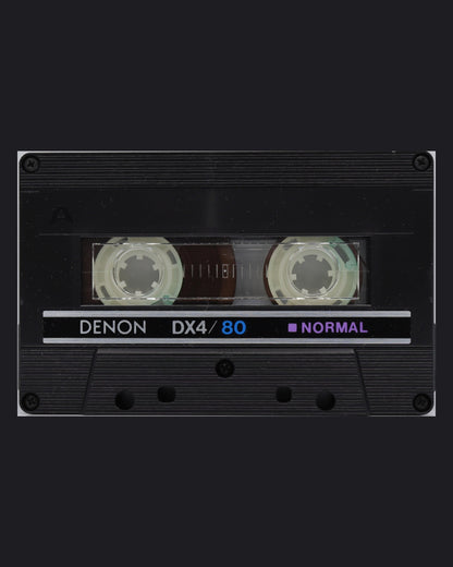 Denon DX4 (1983 JP)