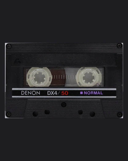 Denon DX4 (1983 JP)