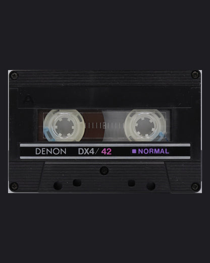 Denon DX4 (1983 JP)