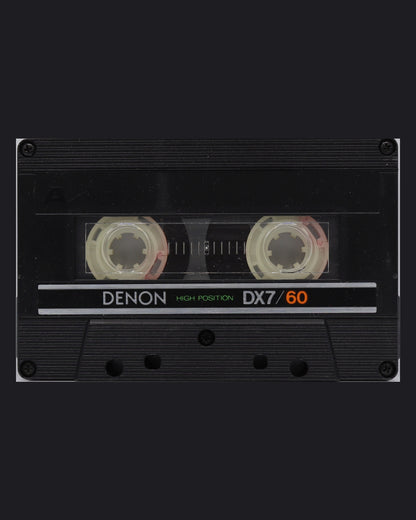 Denon DX7 (1982 JP)