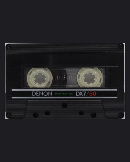 Denon DX7 (1982 JP)