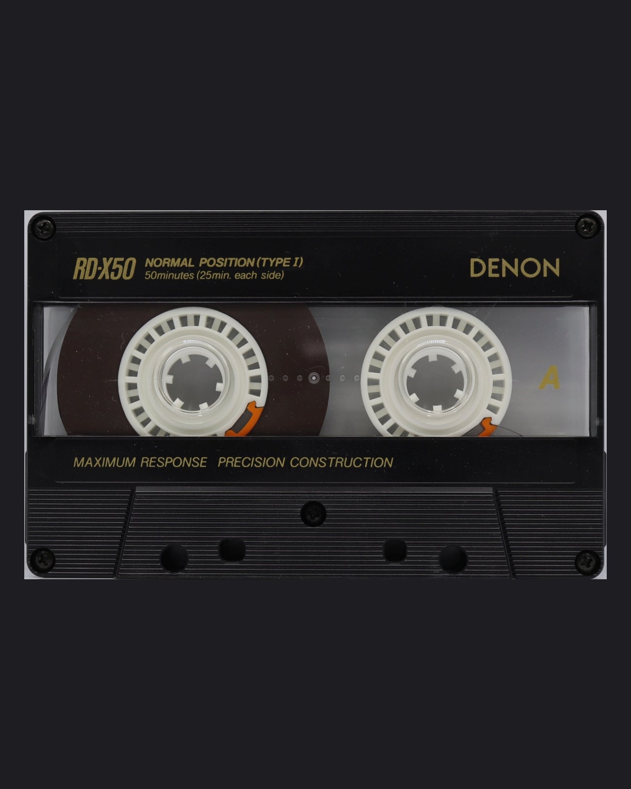 Denon RD-X (1987 JP)