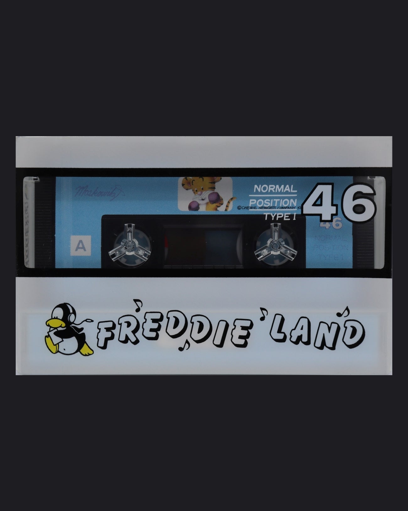 TDK Freddie Land (1986 JP)