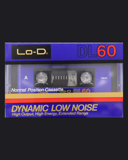 LO-D DL (Hitachi, 1984 JP)