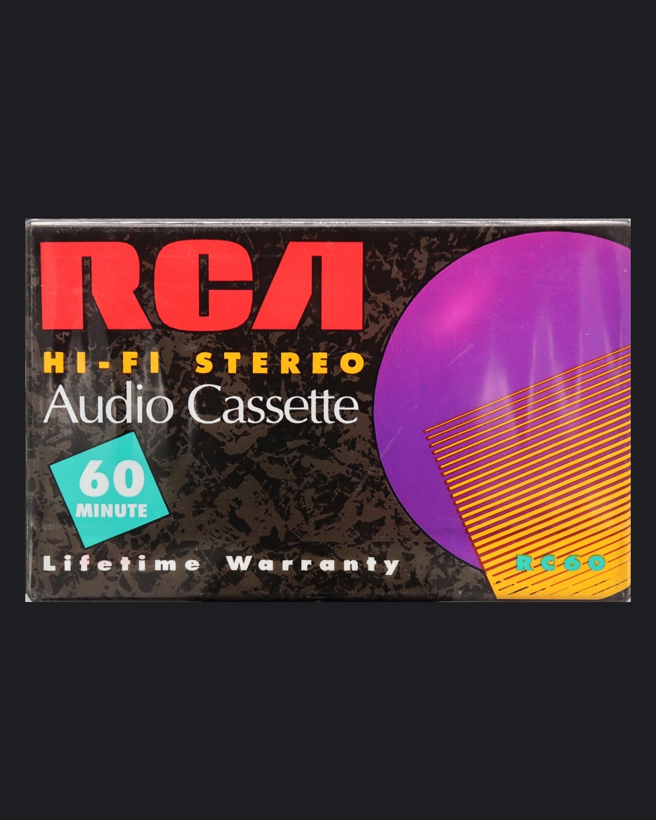 RCA RC (1998 US)