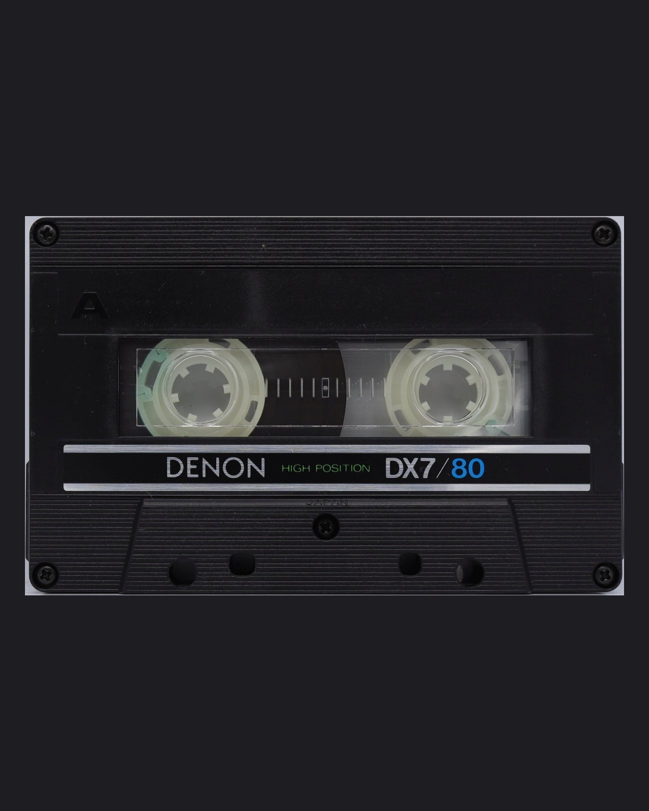 Denon DX7 (1982 JP)