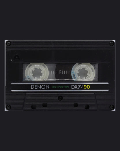 Denon DX7 (1982 JP)