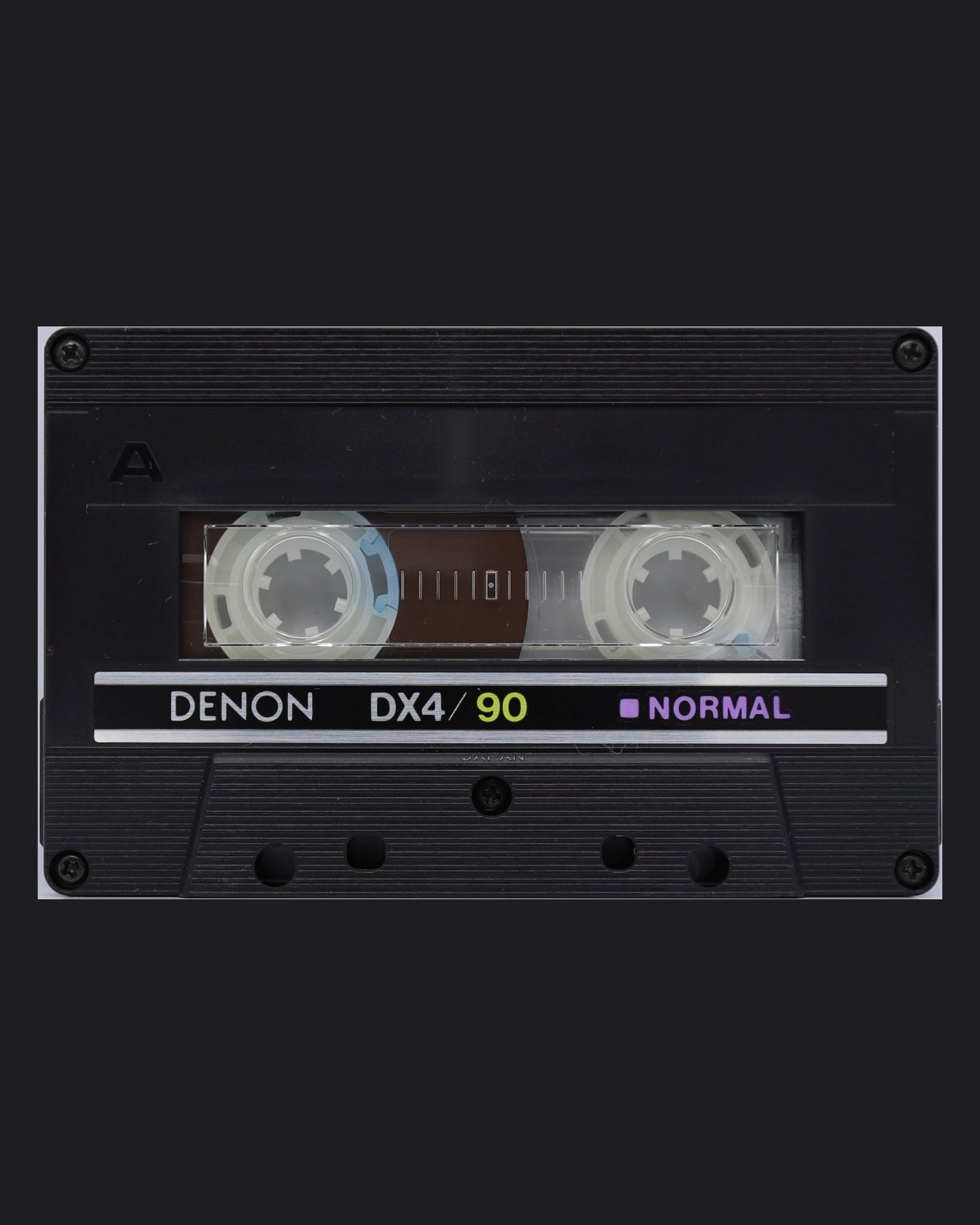 Denon DX4 (1983 JP)