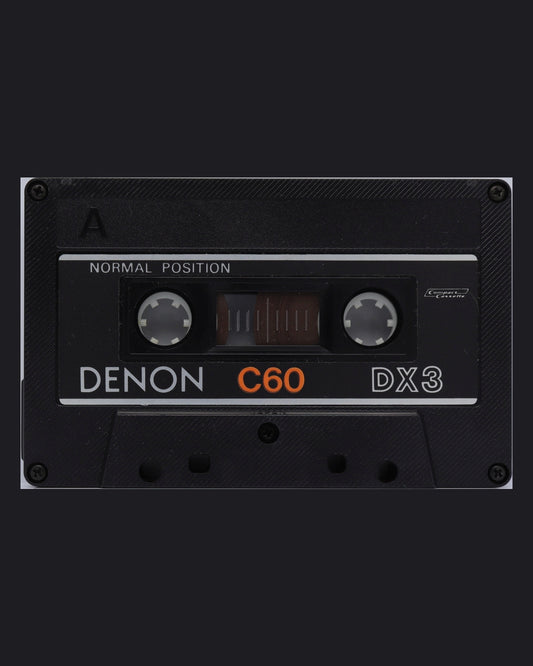 Denon DX3 (1978 JP)