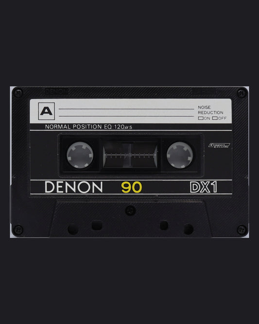 Denon DX1 (1978 JP)