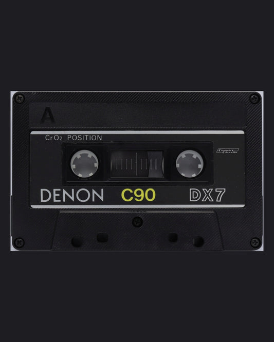 Denon DX7 (1978 JP)