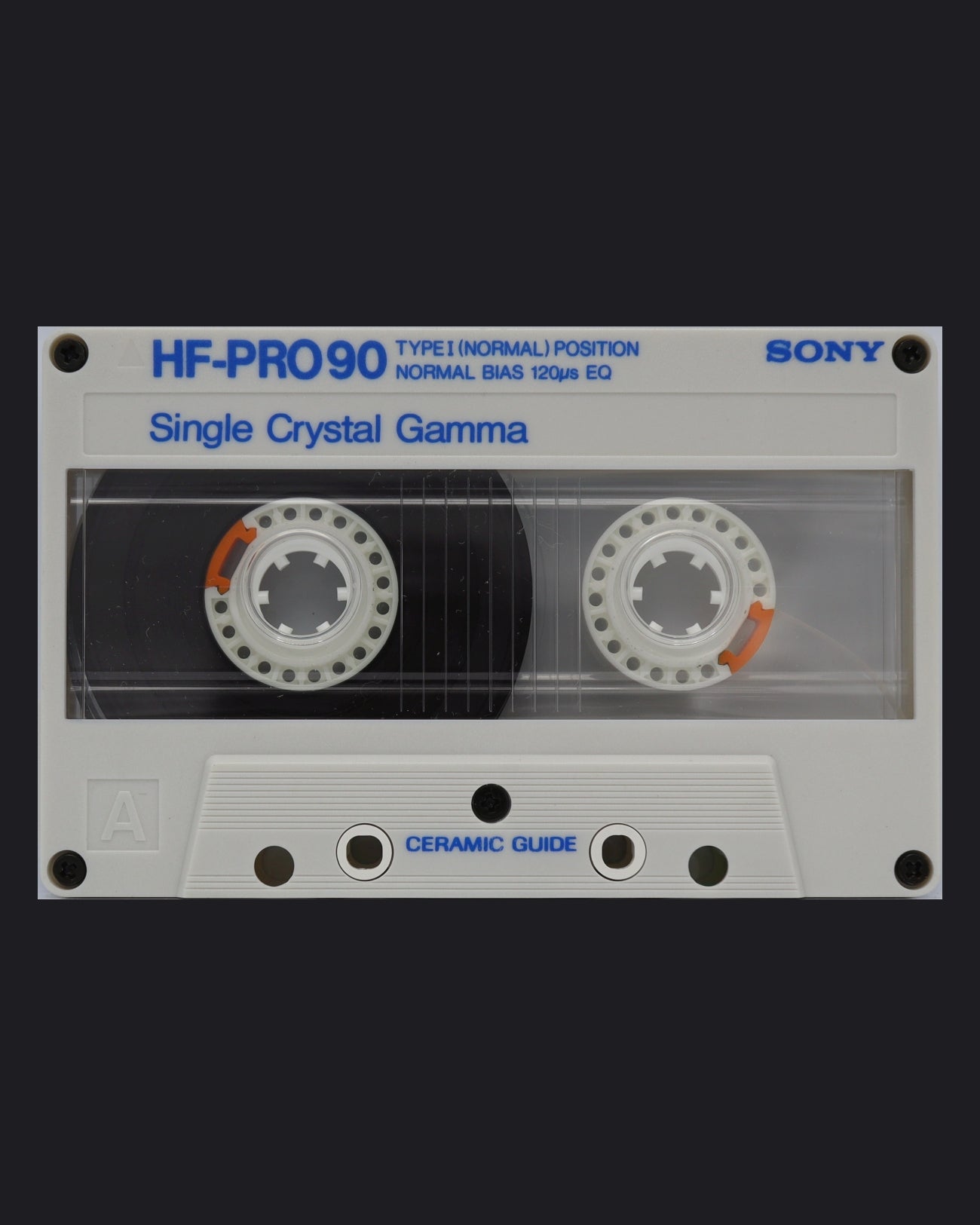 Sony HF-Pro (1986-1987 JP)