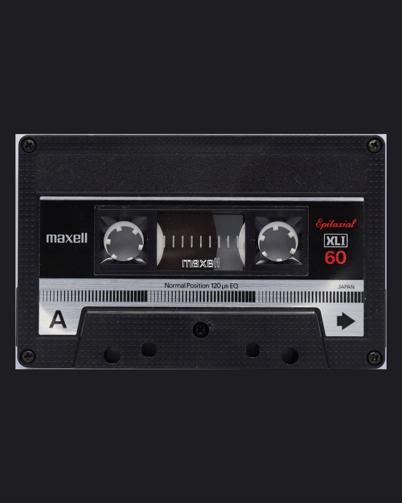 Maxell XLI (1982-1984 JP)