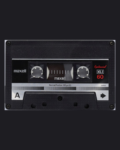 Maxell XLI (1982-1984 JP)