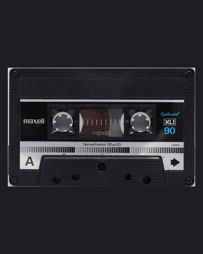 Maxell XLI (1982-1984 JP)