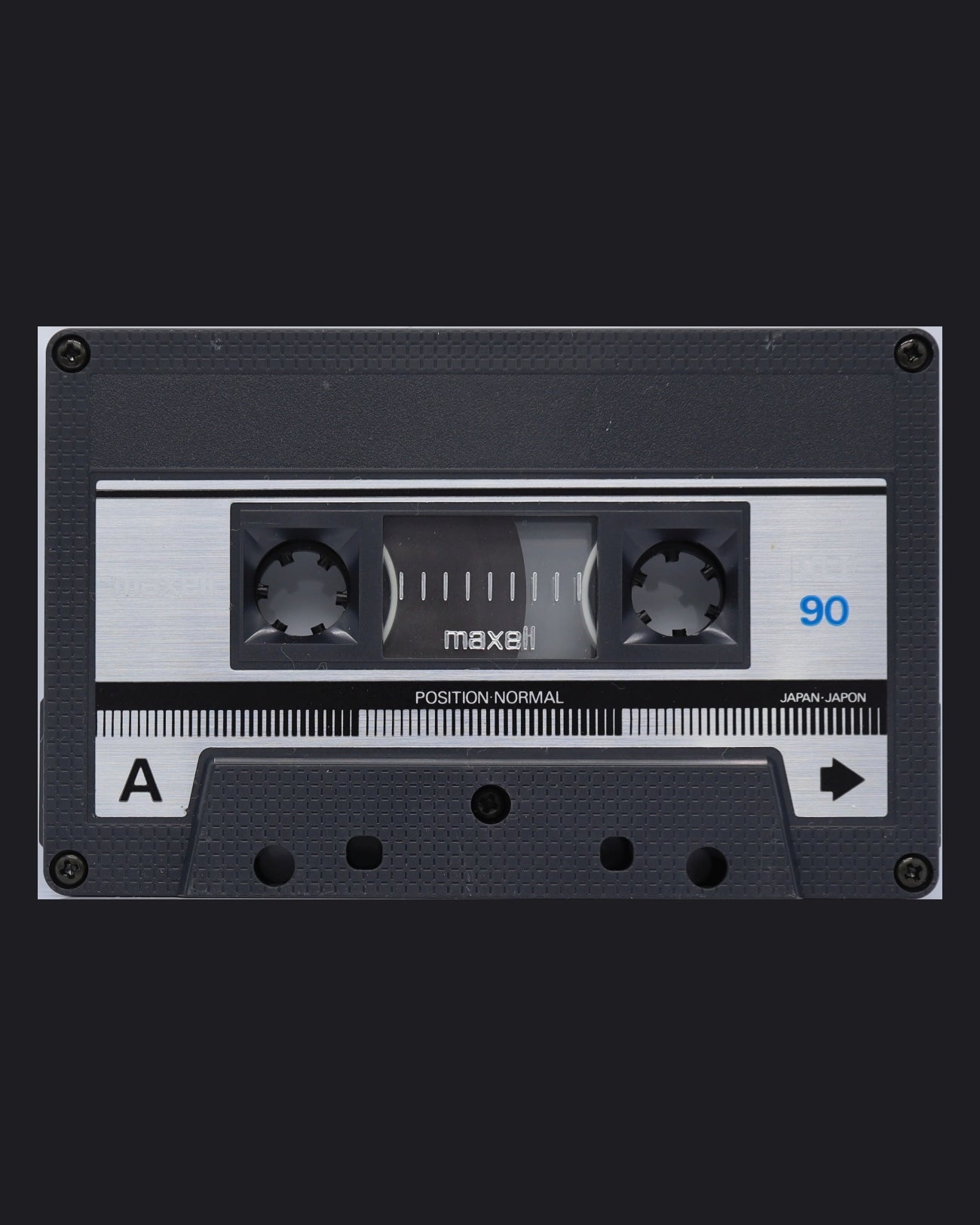 Maxell XLI (1985-1987 JP)