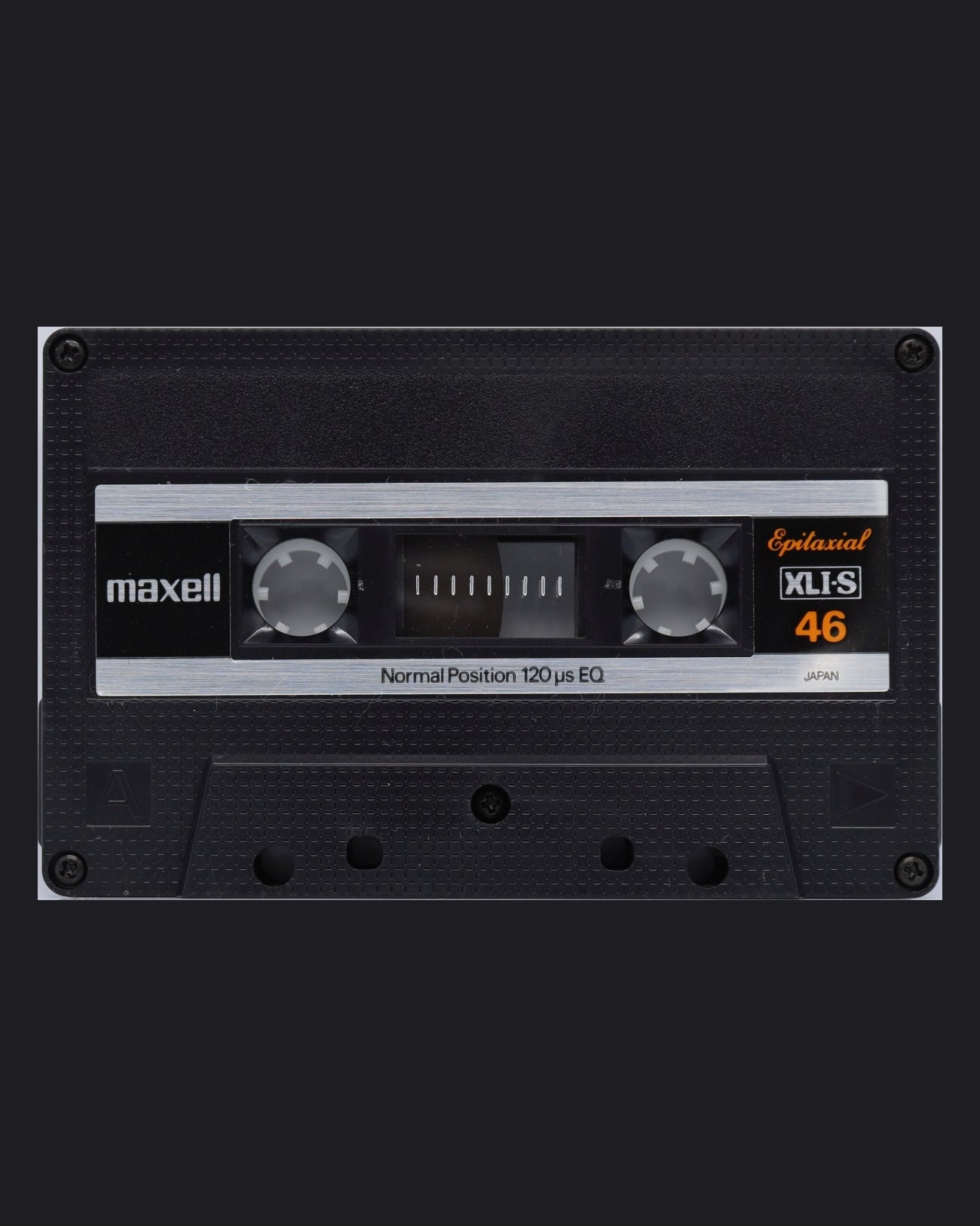 Maxell XLI-S (1980-1982 JP)