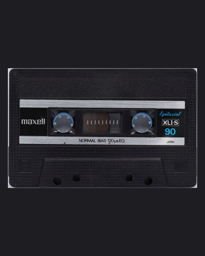 Maxell XLI-S (1980-1982 JP)