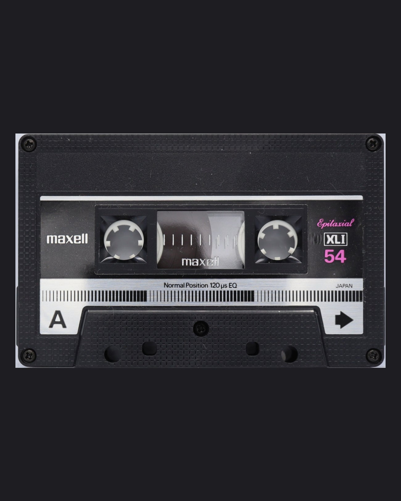 Maxell XLI (1982-1984 JP)