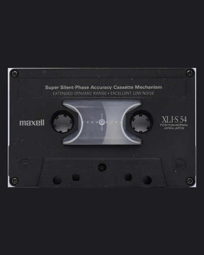 Maxell XLI-S (1990-1991 JP)