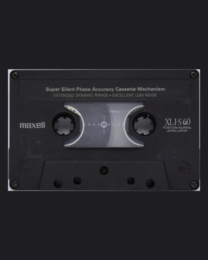 Maxell XLI-S (1990-1991 JP)