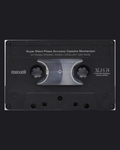 Maxell XLI-S (1990-1991 JP)