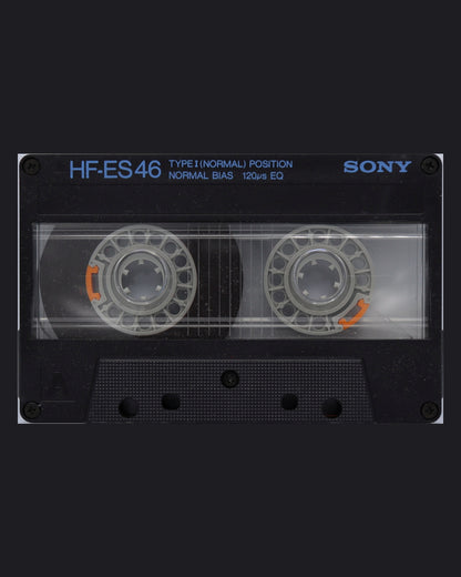 Sony HF-ES (1985 JP)