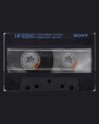 Sony HF-ES (1985 JP)