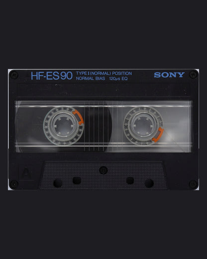 Sony HF-ES (1985 JP)