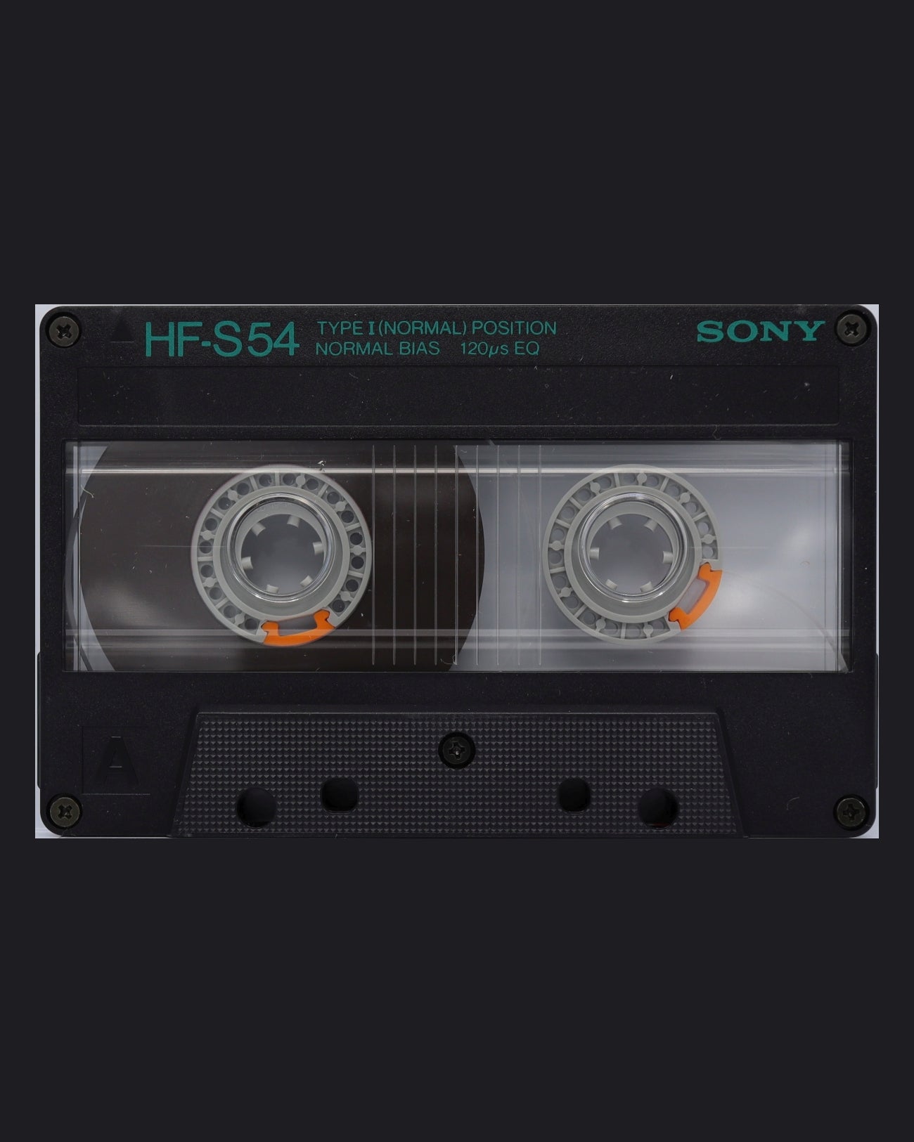 Sony HF-S (1985 JP)