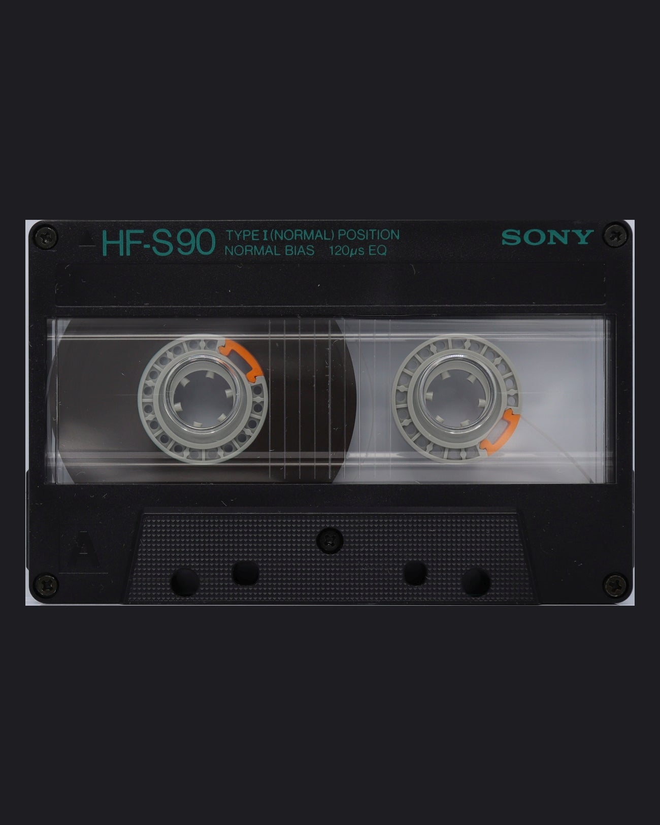 Sony HF-S (1985 JP)