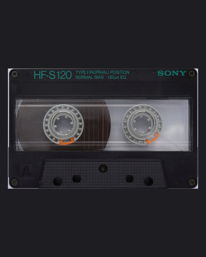 Sony HF-S (1985 JP)