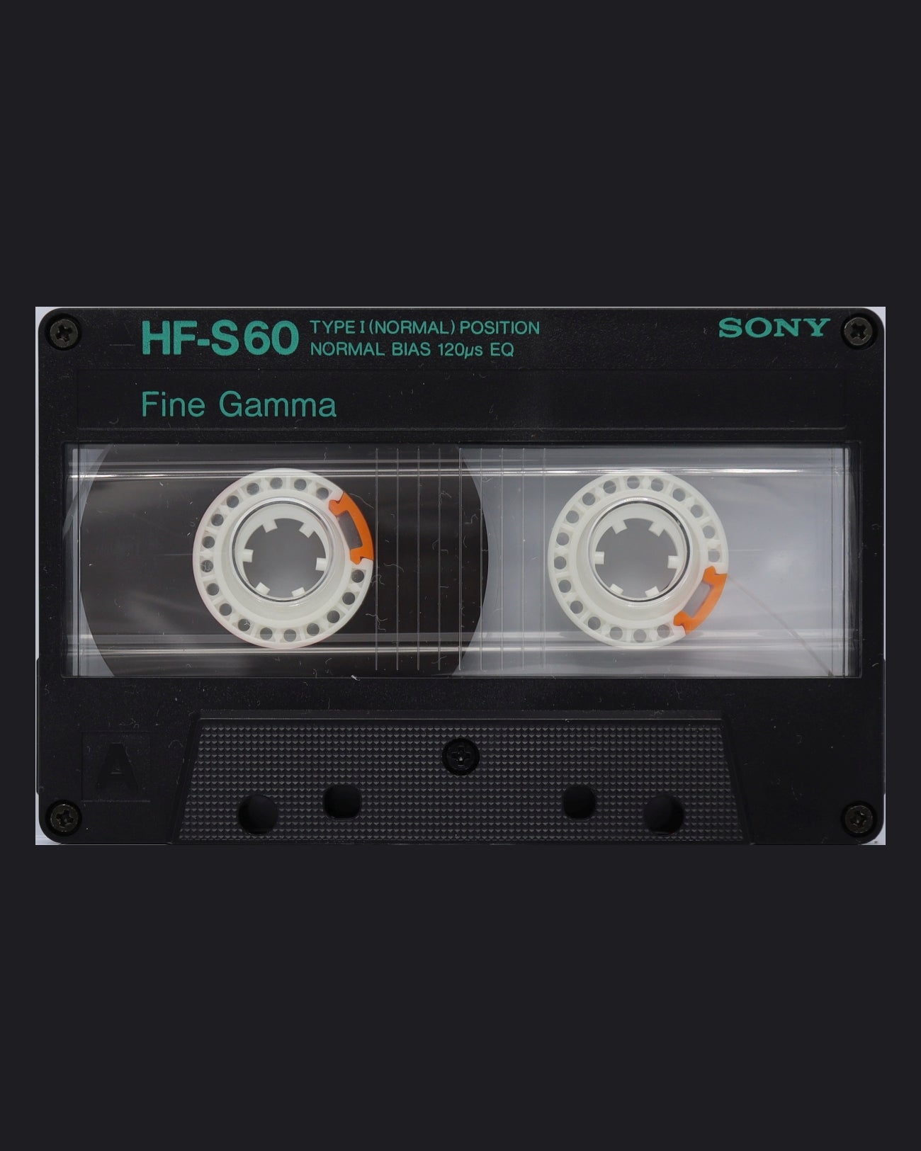 Sony HF-S (1986-1987 US-JP)