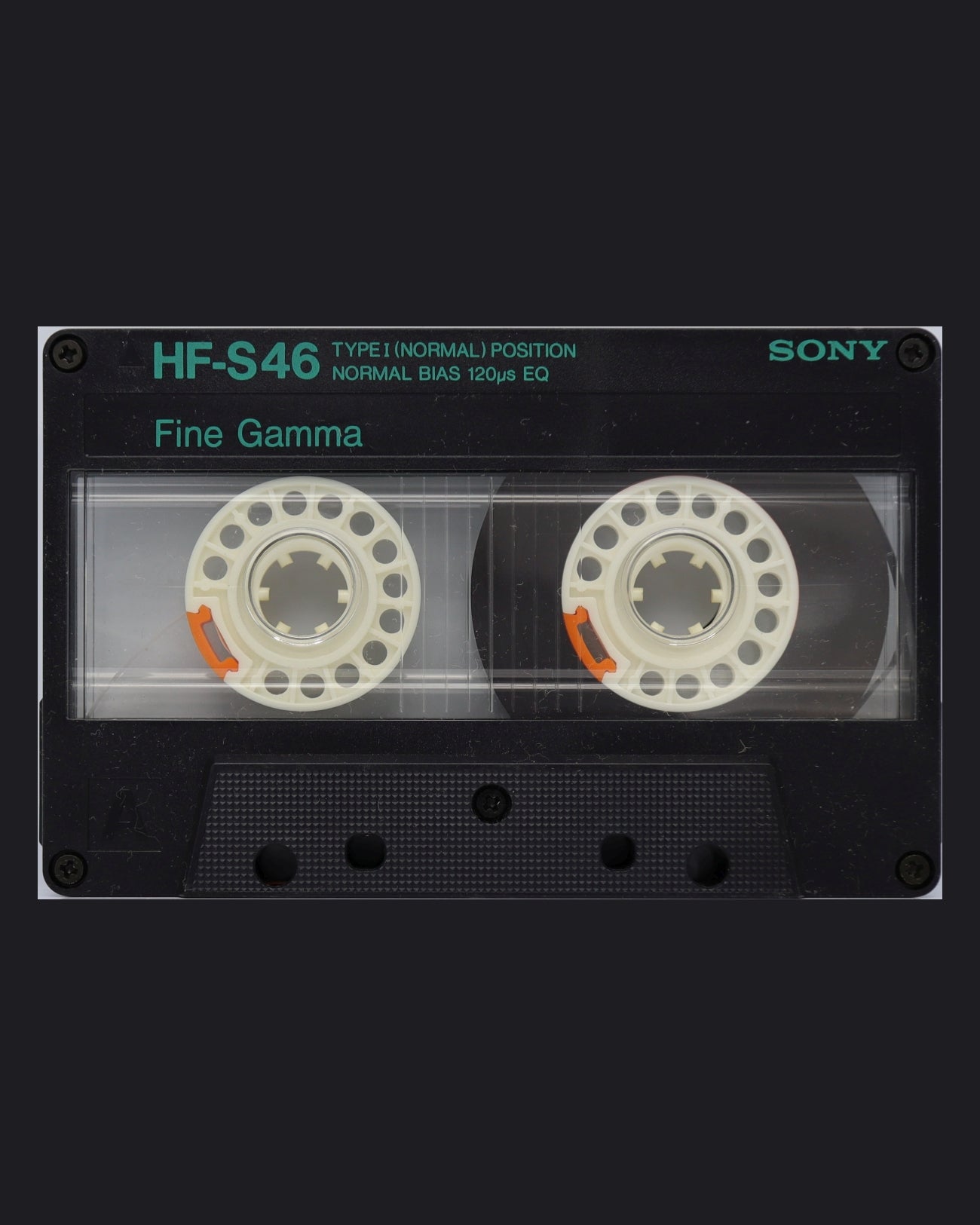 Sony HF-S (1986-1987 US-JP)