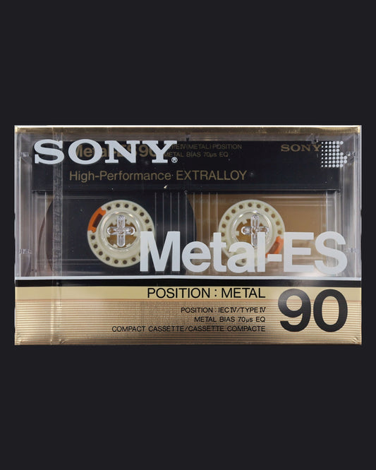 Sony Metal-ES (1986 EU)