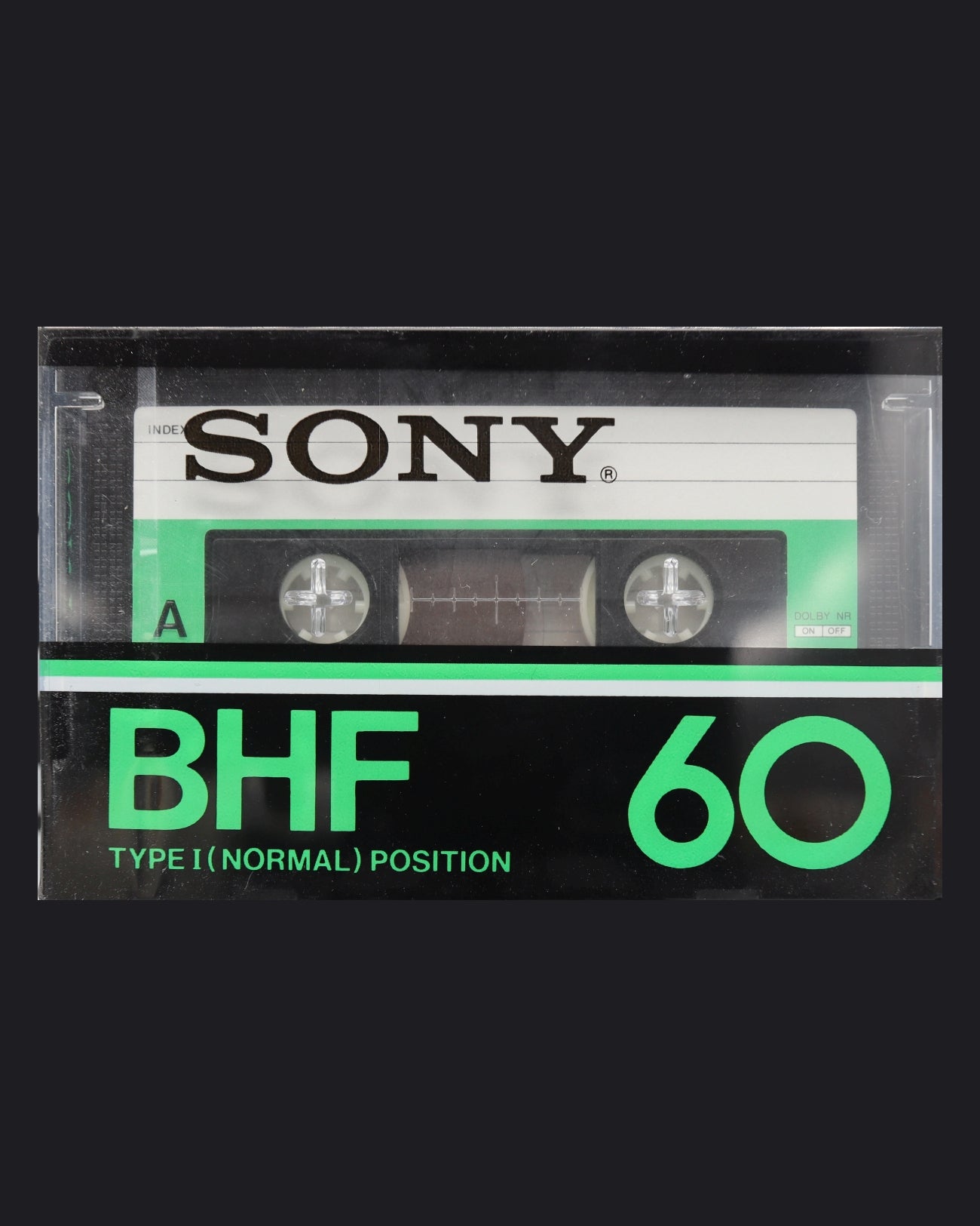 Sony BHF (1979-1981 JP)