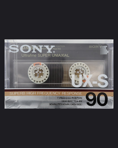 Sony UX-S (1986-1987 US-JP)