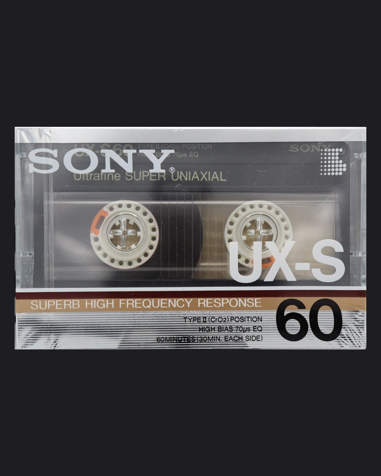 Sony UX-S (1986-1987 US-JP)