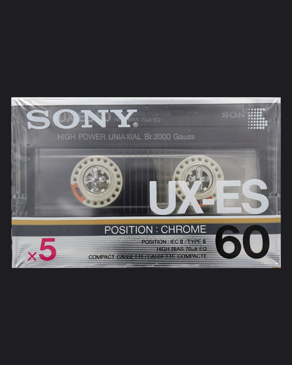 Sony UX-ES (1986-1987 EU-US)