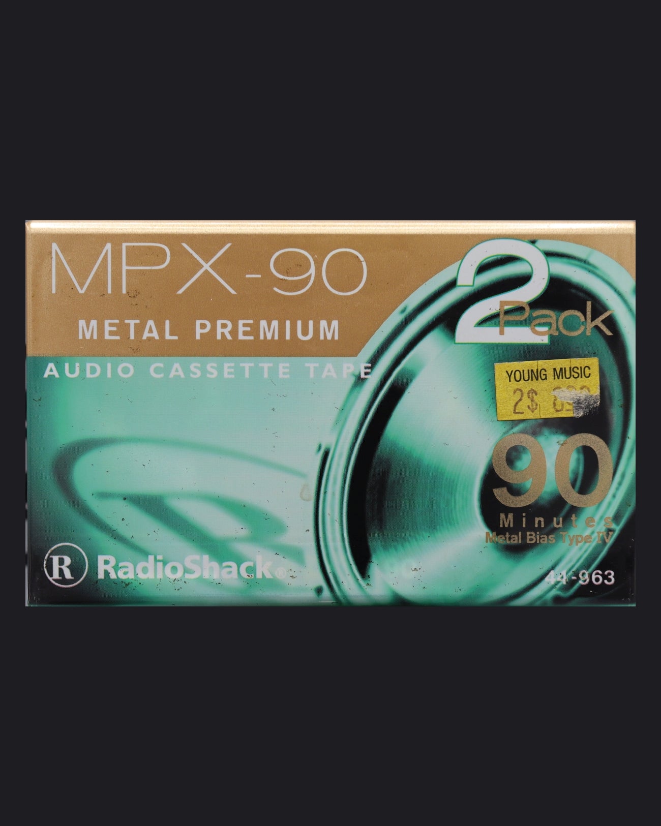 Radio Shack MPX (2000-2001 US)