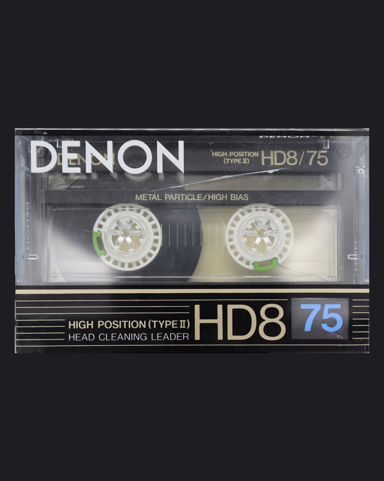 Denon HD8 (1988-1990 US)