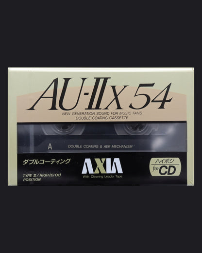 AXIA AU-IIx (1991 JP)